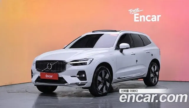 Volvo XC60 T8 Ultra Bright