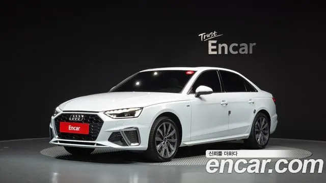 Audi A4 40 TFSI Premium