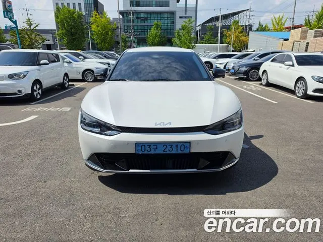 Kia EV6 Long Range