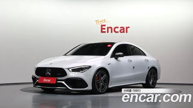 Mercedes-Benz CLA-Class AMG CLA 45 S 4MATIC+