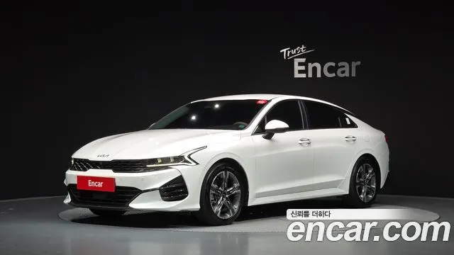 Kia K5 2.0 LPI
