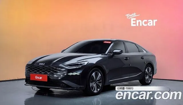 Kia K8 Signature Special