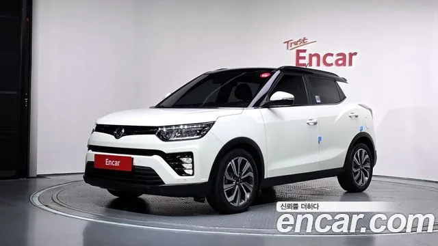 KG_Mobility_Ssangyong TIBOLI Gasoline 1.5 2WD