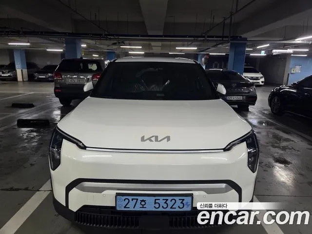 Kia EV3 Long Range 2WD