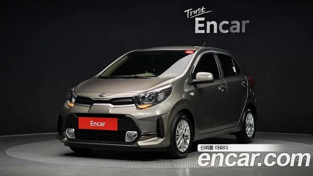 Kia morning Prestige