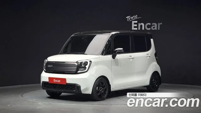 Kia RAY Gravity