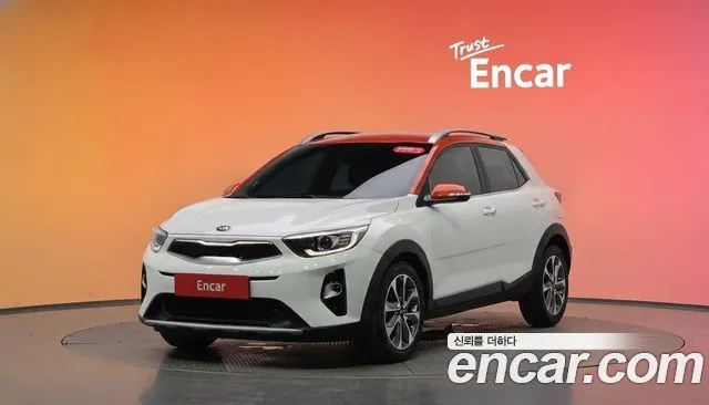 Kia Stonic 1.0 Turbo