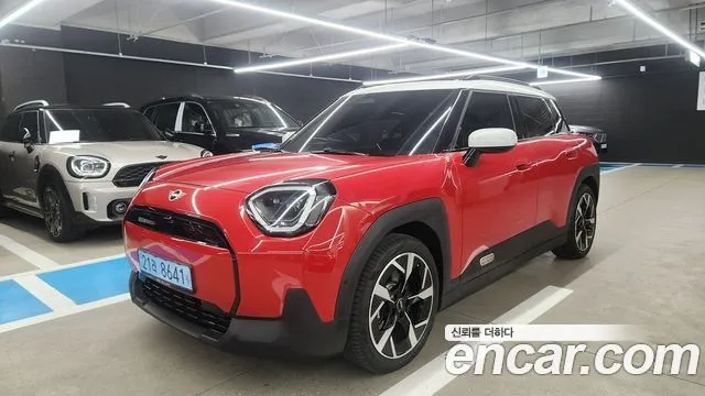 Mini Aceman E Classic