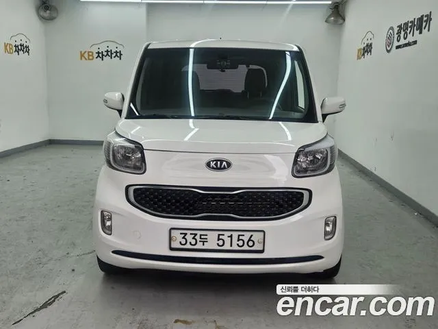 Kia RAY Prestige