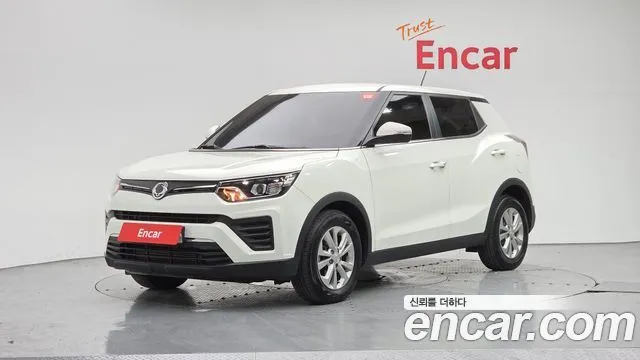 KG_Mobility_Ssangyong TIBOLI Gasoline 1.5 2WD