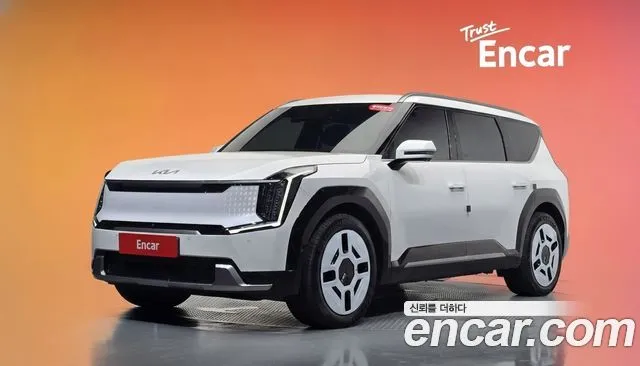 Kia EV9 Long Range 4WD