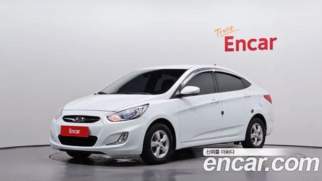Hyundai Accent 1.4 VVT Premier