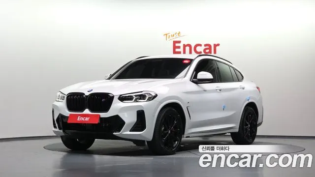 BMW X4 xDrive20i M Sport Pro Special