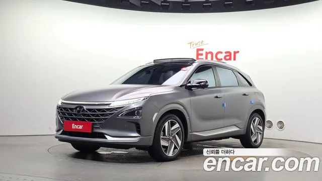 Hyundai Nexo Premium