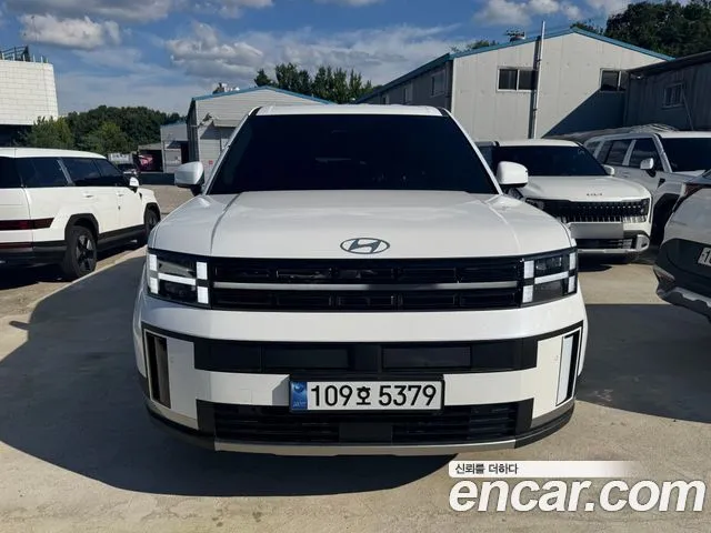 Hyundai Santafe HEV 1.6 2WD