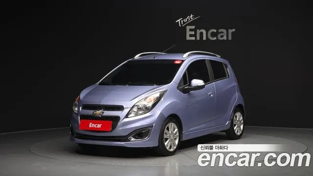 ChevroletGMDaewoo Spark LT