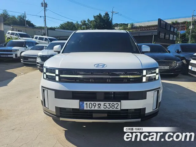 Hyundai Santafe HEV 1.6 2WD