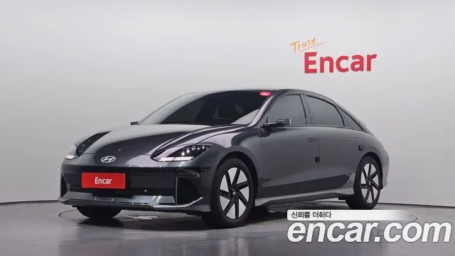 Hyundai Ioniq6 Long Range