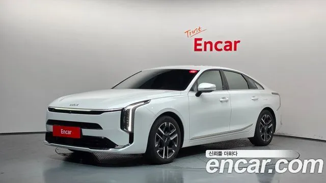 Kia K8 Noblesse