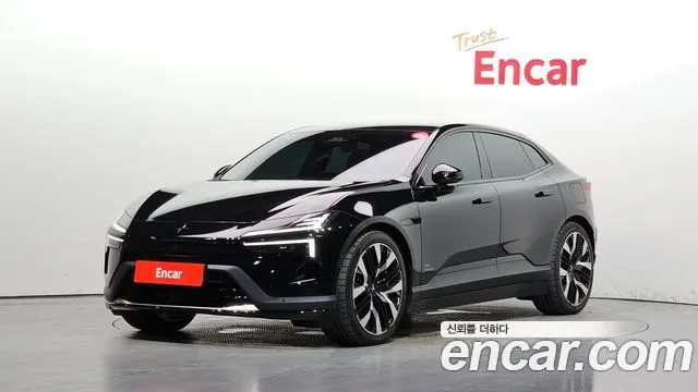 Polestar Polestar 4 Long Range Duel Moter