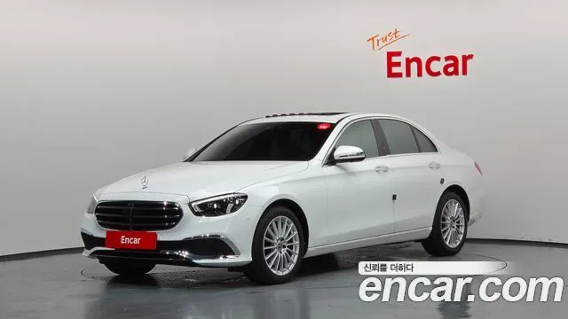 Mercedes-Benz E-Class E250 Exclusive