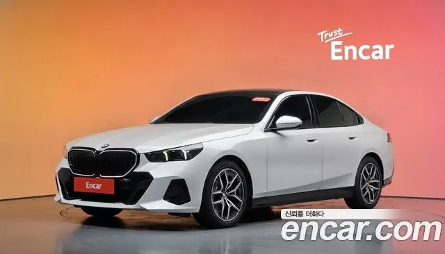 BMW 5-Series 520i Special Edition