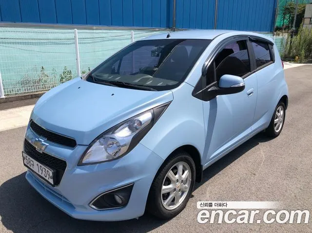 ChevroletGMDaewoo Spark LS+