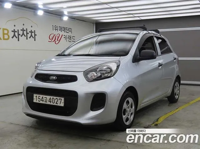 Kia morning VAN