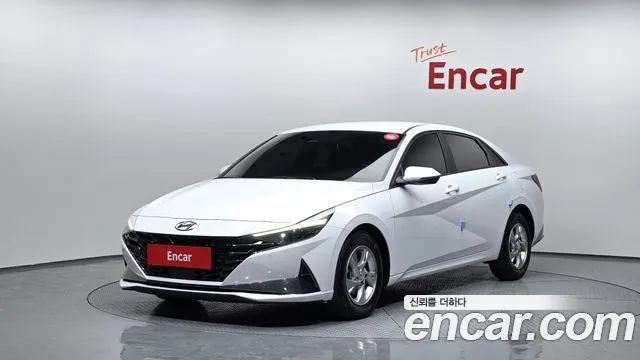 Hyundai AVANTE 1.6