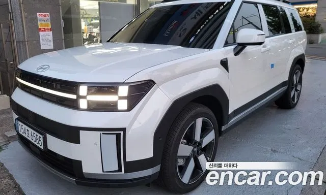 Hyundai Santafe HEV 1.6 2WD