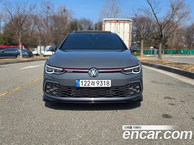 Volkswagen Golf 2.0 GTI