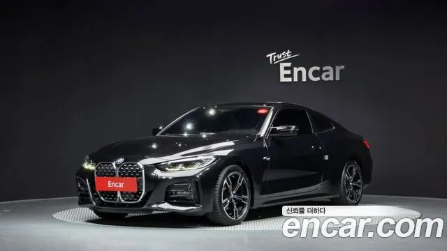 BMW 4-Series 420i M Sport Performance Coupe