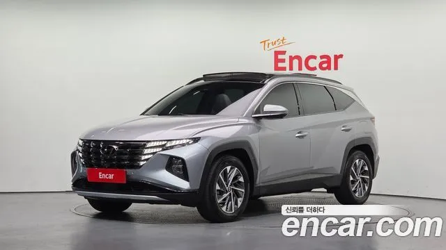 Hyundai Tucson Inspiration 2WD