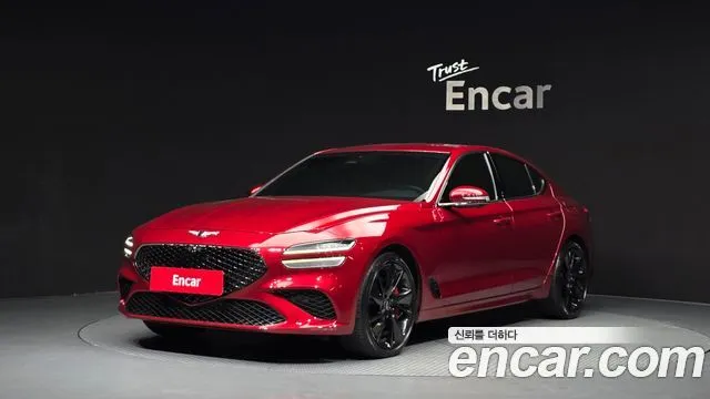 Genesis G70 Gasoline 2.0T 4WD