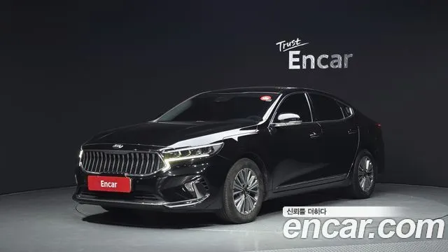 Kia K7 Prestige