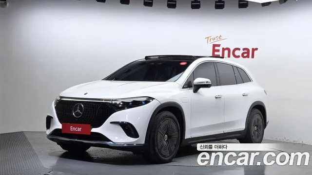 Mercedes-Benz EQS EQS450 4MATIC Launch Edition