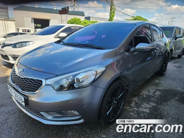 Kia K3 Deluxe