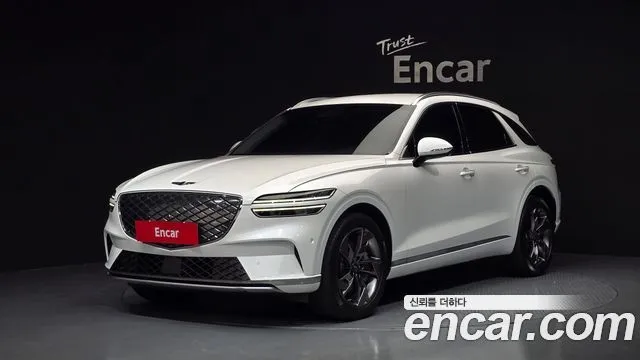 Genesis GV70 e-AWD