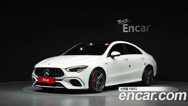 Mercedes-Benz CLA-Class AMG CLA 45 S 4MATIC+
