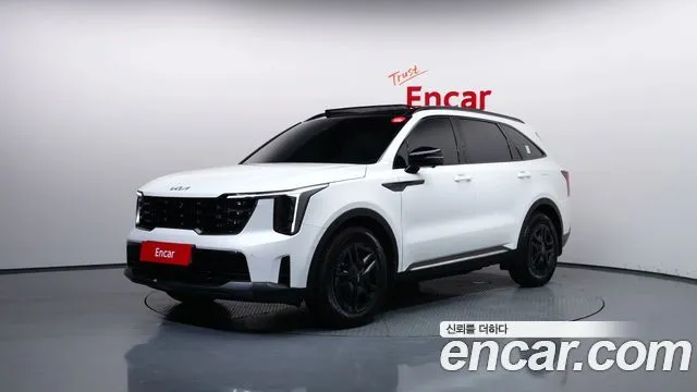 Kia Sorento HEV 1.6 2WD