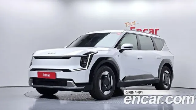 Kia EV9 Long Range 2WD