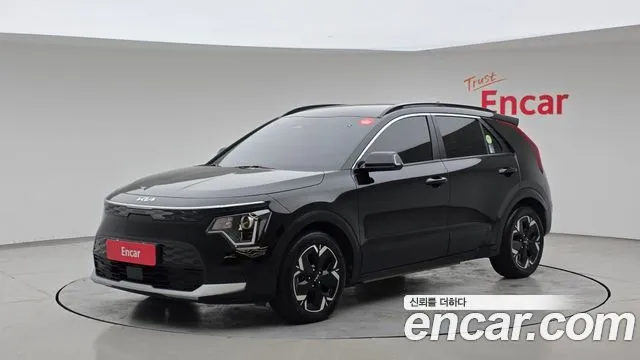 Kia Niro Air