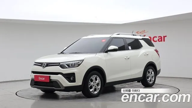 KG_Mobility_Ssangyong TIBOLI 1.5 A5 2WD