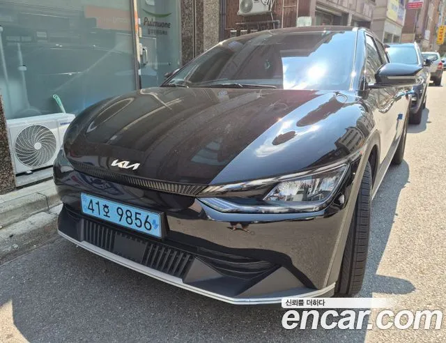 Kia EV6 Long Range