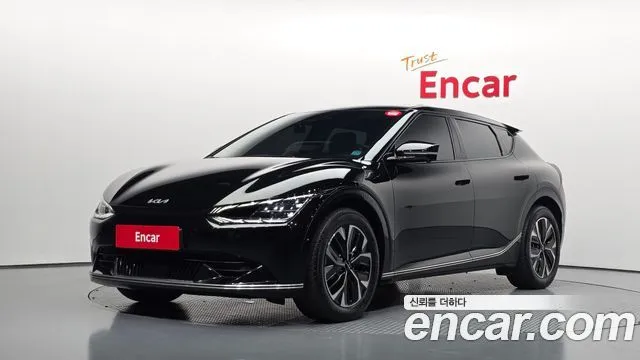 Kia EV6 Long Range