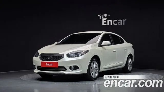 Renault-KoreaSamsung SM3 RE