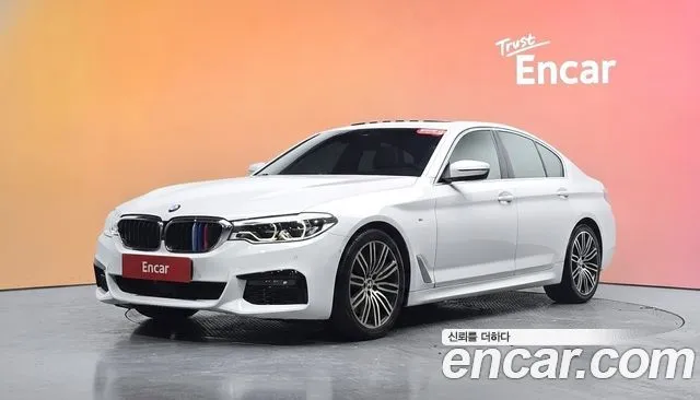BMW 5-Series 530i M Sport Package Plus