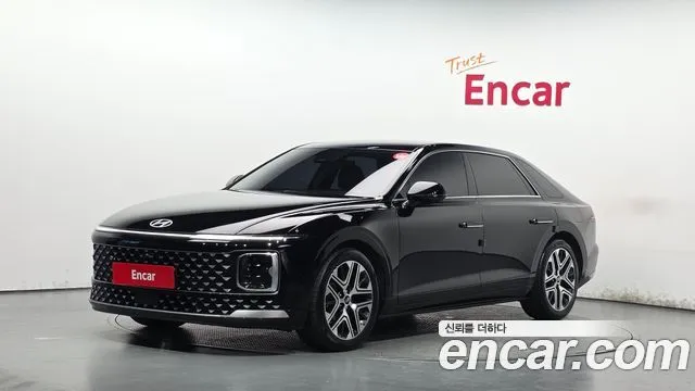 Hyundai Grandeur Exclusive