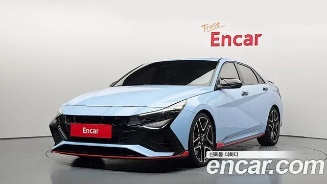 Hyundai AVANTE 2.0 N