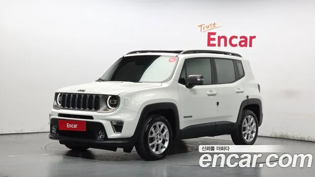 Jeep Renegade 2.4 Limited